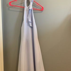 Club Monaco halter dress